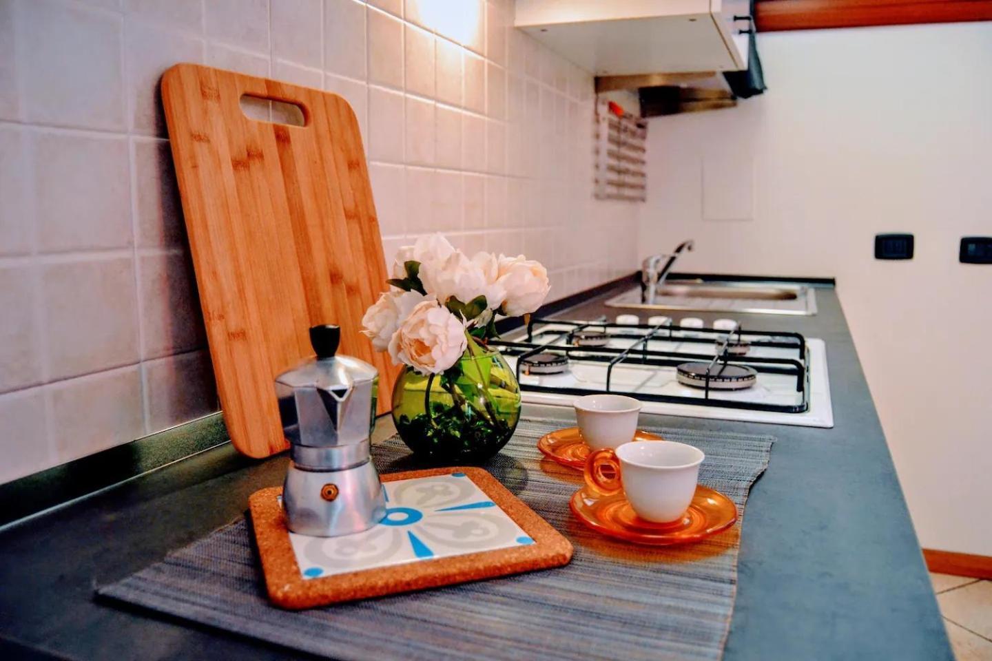 Casa Emilia Bed and Breakfast Bolonia Exterior foto